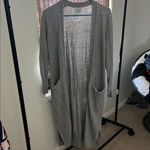 Old Navy Women's Gray Cardigan